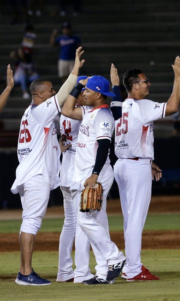Panama to play Cuba for Caribbean Series title